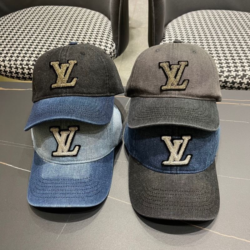 Louis Vuitton Caps